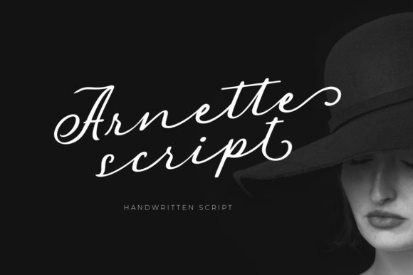 Arnette Script: A Font That Brings Whimsy and Elegance to Your Work