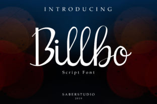 Billbo Script: Elevating Your Visual Design