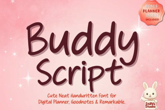 Buddy Script: Your New Secret Weapon for Clear, Charming Design