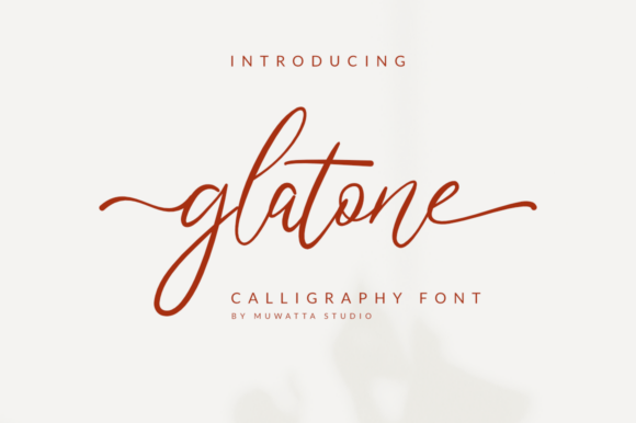 Glatone Script: Elevating Modern Typography