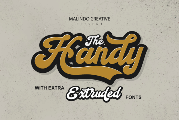 Why Handy Script Feels Like a Conversation, Not a Font
