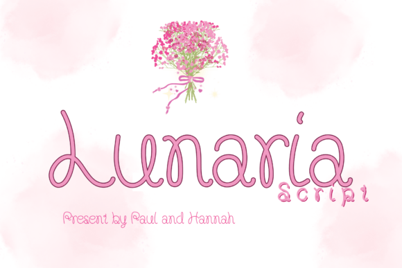 Why Lunaria Script Might Be Your Next Favorite Font