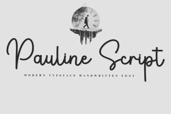 Why Pauline Script Is Your Go-To Font for Authentic Branding